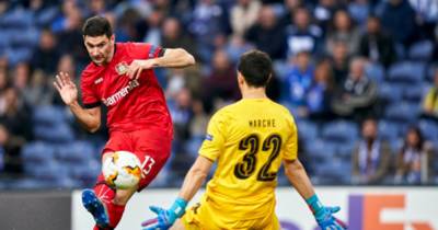 Celtic keen on signing Argentina forward Lucas Alario says player’s agent Celtic keen on signing Argentina forward Lucas Alario says player’s agent