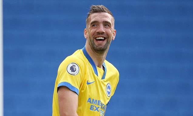 Celtic set to complete one-year loan deal for Brighton defender Shane Duffy Celtic set to complete one-year loan deal for Brighton defender Shane Duffy