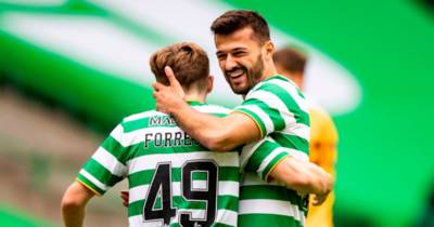 Celtic Stroll Motherwell As Lennon Needs To Focus On Ajeti Celtic Stroll Motherwell As Lennon Needs To Focus On Ajeti