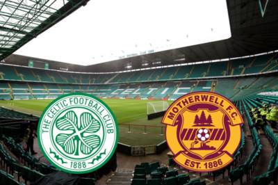 Celtic vs Motherwell LIVE: Team news as Odsonne Edouard misses out for Hoops Celtic vs Motherwell LIVE: Team news as Odsonne Edouard misses out for Hoops
