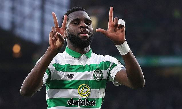 Celtic want at least £40m for Odsonne Edouard as the club owe PSG a 40 per cent sell-on fee Celtic want at least £40m for Odsonne Edouard as the club owe PSG a 40 per cent sell-on fee