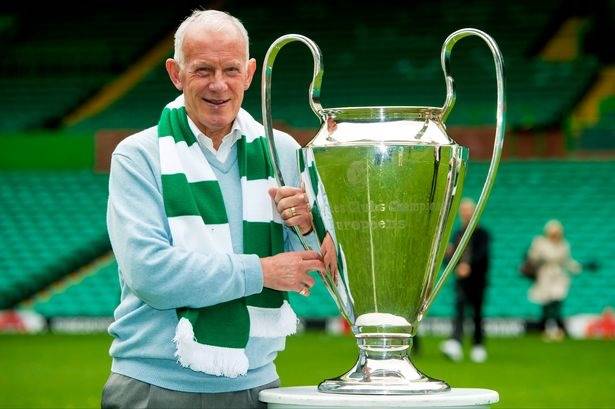 Happy Birthday to Celtic legend Bobby Lennox, the Lisbon Lion is 77 today Happy Birthday to Celtic legend Bobby Lennox, the Lisbon Lion is 77 today