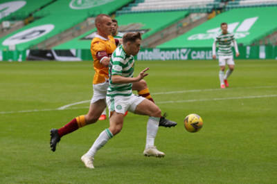 Pat Bonner believes Celtic winger James Forrest is “back to his best” Pat Bonner believes Celtic winger James Forrest is “back to his best”