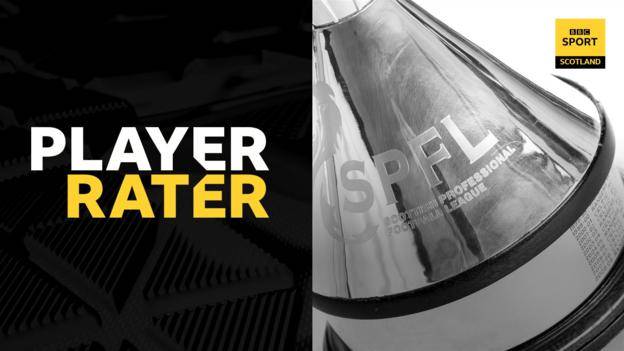 Scottish Premiership: Rate every players in Sunday’s two games Scottish Premiership: Rate every players in Sunday’s two games