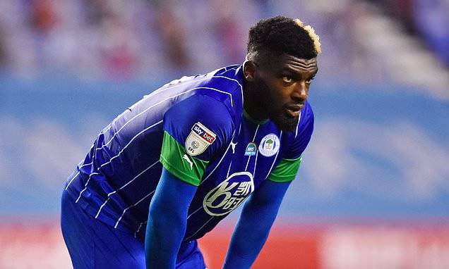 West Brom closing in on Cedric Kipre in £900,000 transfer with Wigan defender set to snub Blackburn West Brom closing in on Cedric Kipre in £900,000 transfer with Wigan defender set to snub Blackburn