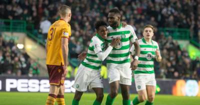 What time and channel is Celtic v Motherwell on today? What time and channel is Celtic v Motherwell on today?