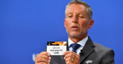 A guide to Rangers Europa League opponents Lincoln Red Imps A guide to Rangers Europa League opponents Lincoln Red Imps