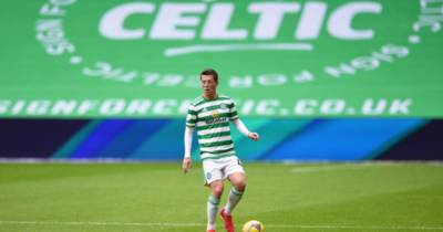 Callum McGregor preaches Celtic unity Callum McGregor preaches Celtic unity