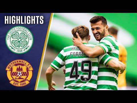 Celtic 3-0 Motherwell | Forrest, Albian Ajeti & Jullien Score to Seal Points! | Scottish Premiership Celtic 3-0 Motherwell | Forrest, Albian Ajeti & Jullien Score to Seal Points! | Scottish Premiership