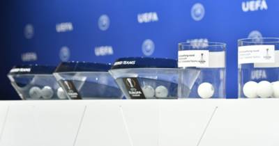 Celtic and Rangers Europa League draw details as clubs prepare to learn fate Celtic and Rangers Europa League draw details as clubs prepare to learn fate