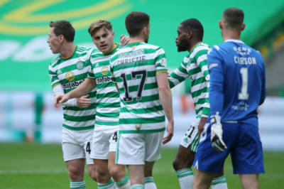 Celtic found their formula vs Motherwell – now they must stick with it Celtic found their formula vs Motherwell – now they must stick with it