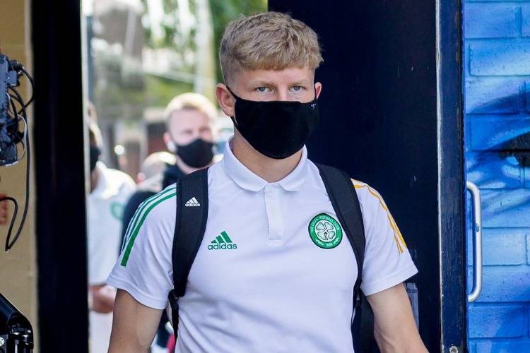 Celtic midfielder Scott Robertson pens new three-year deal at Parkhead until 2023 Celtic midfielder Scott Robertson pens new three-year deal at Parkhead until 2023