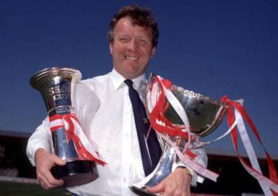 EYEWITNESS: Aberdeen’s 3-0 win at Parkhead put a cork in Champagne Charlie’s Celtic return EYEWITNESS: Aberdeen’s 3-0 win at Parkhead put a cork in Champagne Charlie’s Celtic return