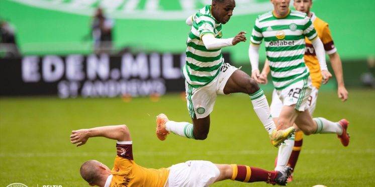 Frimpong issues viral rally cry to Celtic Frimpong issues viral rally cry to Celtic
