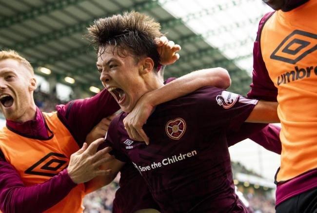 Hearts would rather have Celtic, Bologna and Bayern target Hickey in squad than £1.5m in bank, says Neilson Hearts would rather have Celtic, Bologna and Bayern target Hickey in squad than £1.5m in bank, says Neilson