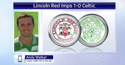 Rangers fans on facing Celtic foes Lincoln Red Imps in Europa League Rangers fans on facing Celtic foes Lincoln Red Imps in Europa League
