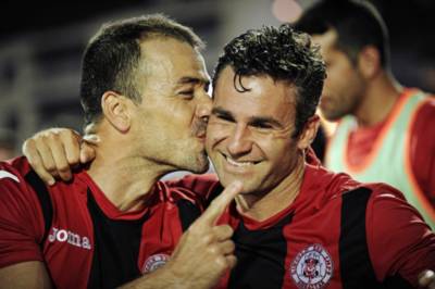 Rangers will pose bigger challenge than Celtic, insists Lincoln Red Imps legend Lee Casciaro Rangers will pose bigger challenge than Celtic, insists Lincoln Red Imps legend Lee Casciaro