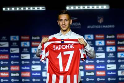 Report: Celtic linked with a summer move for 23-yr-old talent from La Liga giants Report: Celtic linked with a summer move for 23-yr-old talent from La Liga giants