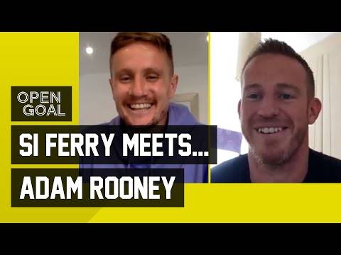 Si Ferry Meets. Adam Rooney Si Ferry Meets. Adam Rooney