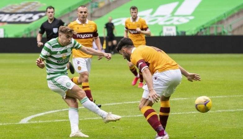 Video: Forrest, Ajeti and Jullien Goals Video: Forrest, Ajeti and Jullien Goals