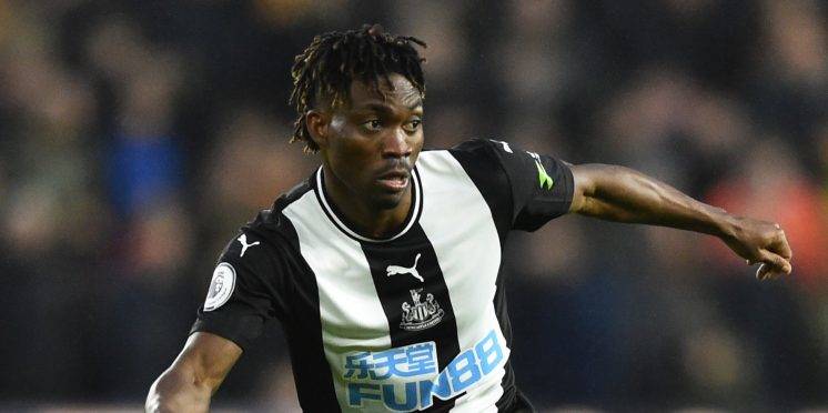 Celtic ‘back in the frame’ to sign Newcastle’s Christian Atsu Celtic ‘back in the frame’ to sign Newcastle’s Christian Atsu