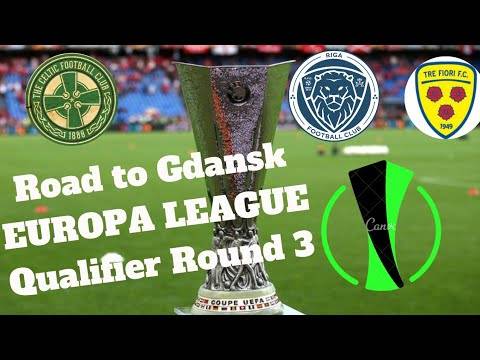 CELTIC TO PLAY EITHER RIGA FC OR TRE FIORI | Should Celtic take the Europa league serious? CELTIC TO PLAY EITHER RIGA FC OR TRE FIORI | Should Celtic take the Europa league serious?