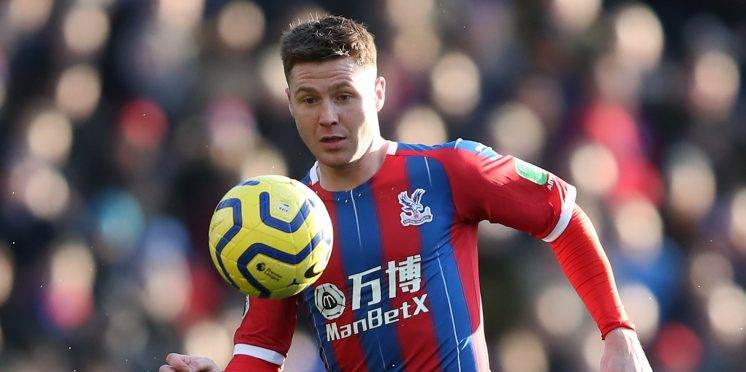 Celtic want Crystal Palace’s James McCarthy Celtic want Crystal Palace’s James McCarthy