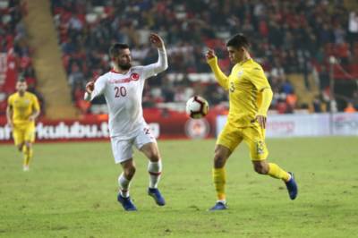 Celtic’s Marian Shved makes first appearance in nearly seven months for KV Mechelen Celtic’s Marian Shved makes first appearance in nearly seven months for KV Mechelen