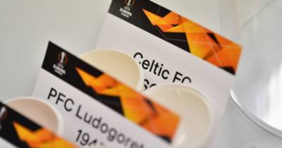 Europa League draw LIVE with Celtic and Rangers plus Motherwell and Aberdeen Europa League draw LIVE with Celtic and Rangers plus Motherwell and Aberdeen