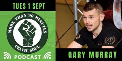 Gary Murray Battling Back – A Celtic Fans Story Gary Murray Battling Back – A Celtic Fans Story