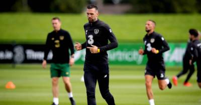Shane Duffy seals Celtic transfer as he’s given all-clear ahead of dream move Shane Duffy seals Celtic transfer as he’s given all-clear ahead of dream move