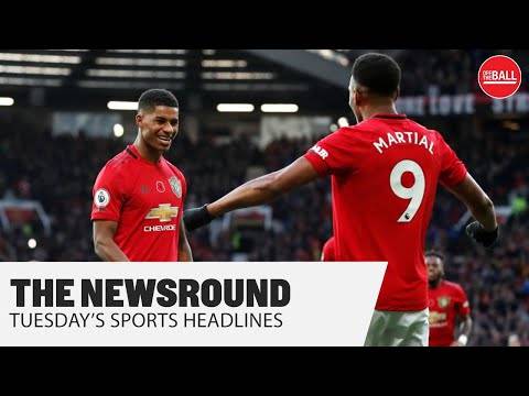 The Newsround | Shane Duffy to Celtic, US Open and Ireland training day 2 The Newsround | Shane Duffy to Celtic, US Open and Ireland training day 2