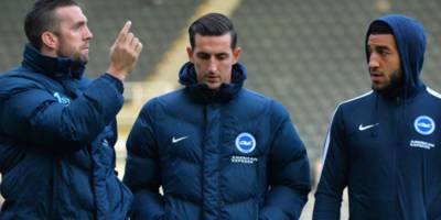 Connor Goldson Reacts to Shane Duffy Celtic Deal