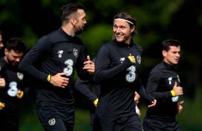 Hendrick: Duffy ‘will be loved’ by Celtic fans