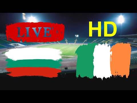 Bulgaria v Republic of Ireland LIVE HD | Watch Along | UEFA Nations League