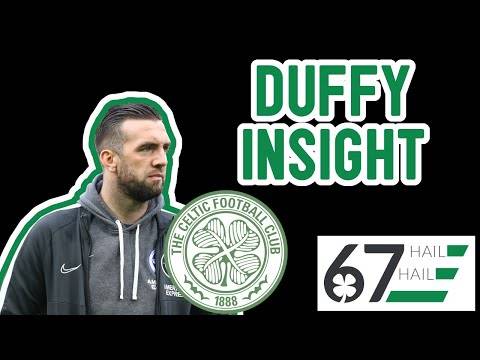 Shane Duffy used to watch Celtic in Brighton Irish pub | Insight with We Are Brighton