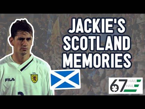Jackie McNamara on the time he faced up against Dutch legend Marc Overmars
