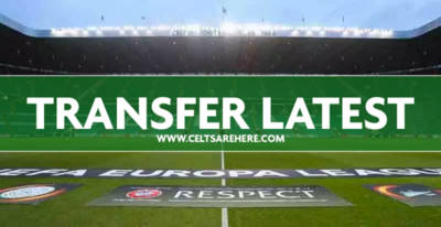 ‘Major Interest’ – Celtic Scout English Full-Back