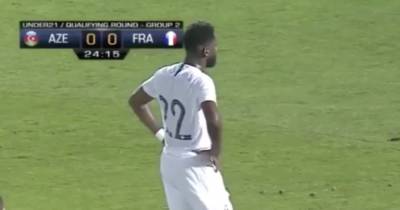 Odsonne Edouard scores again as Celtic star continues rich vein of France form