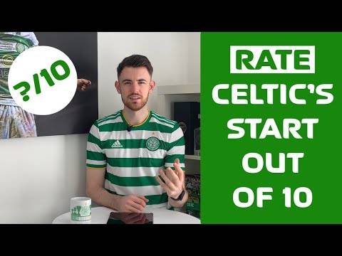 Rate Celtic’s Start to the Season:?/10