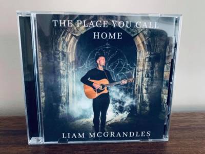 The Place You Call Home: Liam McGrandles’ New Album Featuring Original Celtic Songs