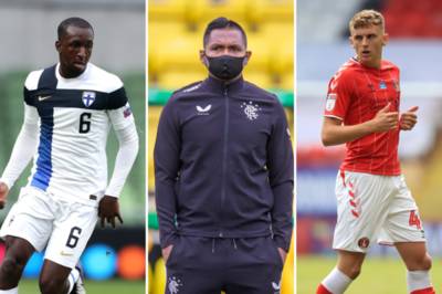 Scottish transfer news as it happens: Morelos linked with Italian giants | Celtic launch second bid for English midfielder