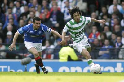 Barry Ferguson makes unexpected Celtic transfer admission