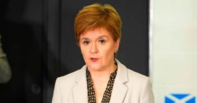 Ross County vs Celtic test event blow as Sturgeon sends warning