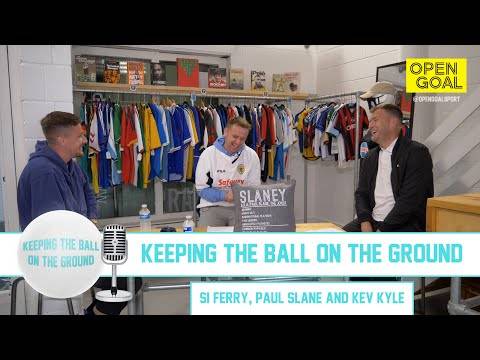 SCOTLAND REVIEW! | Keeping the Ball on the Ground