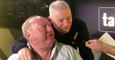 Ally McCoist fires fresh Celtic dig as Alan Brazil lets slip his wind-up plan Ally McCoist fires fresh Celtic dig as Alan Brazil lets slip his wind-up plan