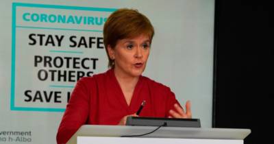 Celtic and Rangers fan return delay as Sturgeon delivers setback Celtic and Rangers fan return delay as Sturgeon delivers setback