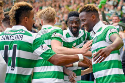 Celtic fans are loving Dembele again; as hat-trick hero tweets on anniversary of Dembelition Derby Celtic fans are loving Dembele again; as hat-trick hero tweets on anniversary of Dembelition Derby