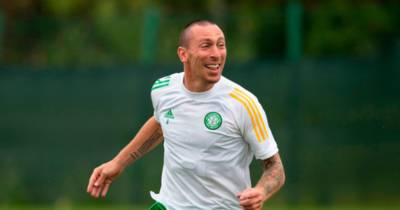Celtic vs Rangers NOT set for test event as Scott Brown cracks fan abuse joke Celtic vs Rangers NOT set for test event as Scott Brown cracks fan abuse joke
