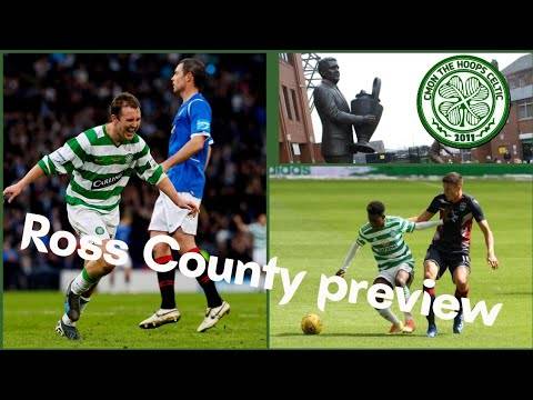 Celtic vs Ross County | McGeady return? | we remember Jock Stein Celtic vs Ross County | McGeady return? | we remember Jock Stein